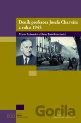 Deník profesora Josefa Charváta z roku 1945