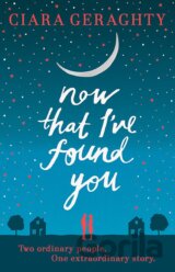 Now That Ive Found You