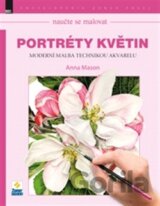 Naučte se malovat: Portréty květin