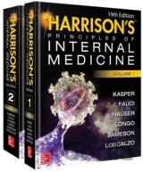 Harrison's Principles of Internal Medicine (Volume 1 + 2)