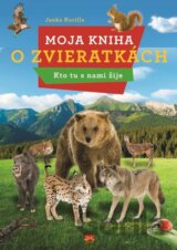 Moja kniha o zvieratkách