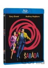 Šaráda (Blu-ray)