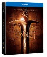 Kolekce Trilogie: Hobit 1.-3. (6 x Blu-ray) - steelbook