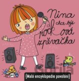 Nina chce být rocková zpěvačka