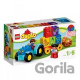 LEGO DUPLO 10615 Môj prvý traktor