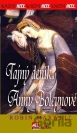 Tajný deník Anny Boleynové