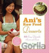 Ani's Raw Food Desserts