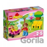 LEGO DUPLO 10585 Maminka a bábätko