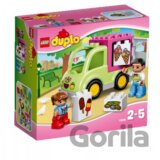 LEGO DUPLO 10586 Zmrzlinárske auto