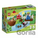 LEGO DUPLO 10581 Divé kačky