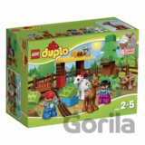 LEGO DUPLO 10582 Lesné zvieratká