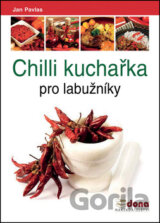Chilli kuchařka pro labužníky