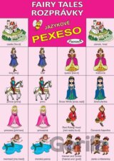 Jazykové pexeso: Fairy Tales / Rozprávky