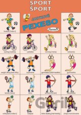 Jazykové pexeso: Sport / Šport