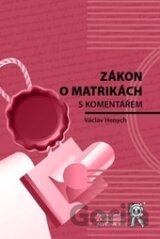 Zákon o matrikách