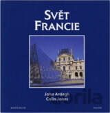 Svět Francie : kulturní atlas