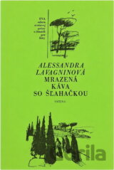 Mrazená káva so šľahačkou