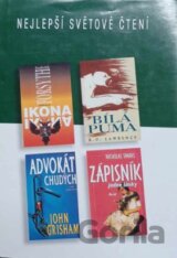 Ikona, Vílá puma, Advokát chudých, Zápisník jedné lásky