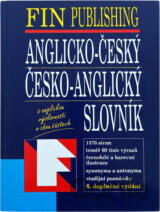 Anglicko-český, česko-anglický slovník
