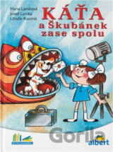 Káťa a Škubánek zase spolu