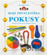 Moje první knížka : Zábavný průvodce pro začínajícího badatele