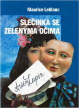 Slečinka se zelenýma očima : Román