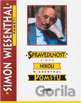 Spravedlnost, nikoli pomstu : paměti