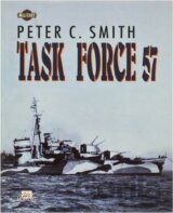 Task Force 57 : britské tichomořské loďstvo 1944-1945