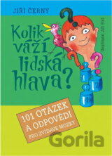 Kolik váží lidská hlava?