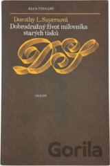 Dobrodružný život milovníka starých tisků