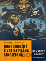 Dobrodružný život kapitána Singletona