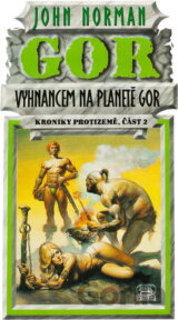 Vyhnancem na planetě Gor