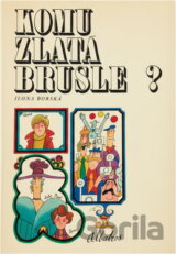 Komu zlatá brusle?