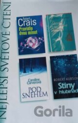 Pravidlo dvou minut, Drozd z ostrova Ulieta, Pod Sněhem, Stíny v hlubinách