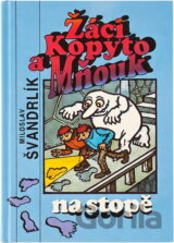 Žáci Kopyto a Mňouk na stopě