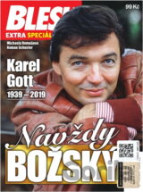 Navždy božský : Karel Gott 1939-2019