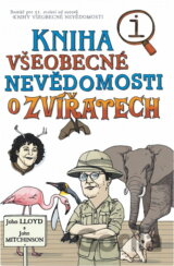 Kniha všeobecné nevědomosti o zvířatech