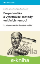 Propedeutika a vyšetřovací metody vnitřních nemocí