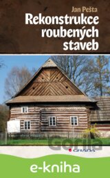 Rekonstrukce roubených staveb