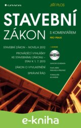 Stavební zákon s komentářem