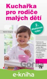 Kuchařka pro rodiče malých dětí