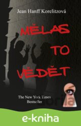 Mělas to vědět