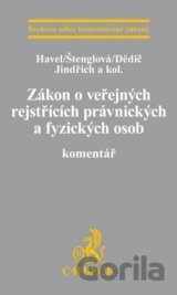 Zákon o veřejných rejstřících právnických a fyzických osob