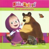 Máša a medveď - Prvé stretnutie