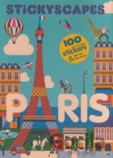 Stickyscapes Paris