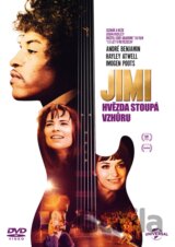 Jimi: Hvězda stoupá vzhůru