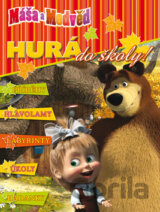 Máša a medvěd - Hurá do školy!