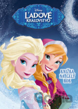 Ledové království: Knížka na celý rok 2016