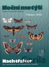 Noční motýli České a Slovenské Republiky