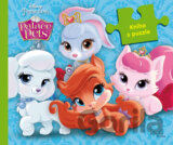 Palace Pets - Kniha puzzle